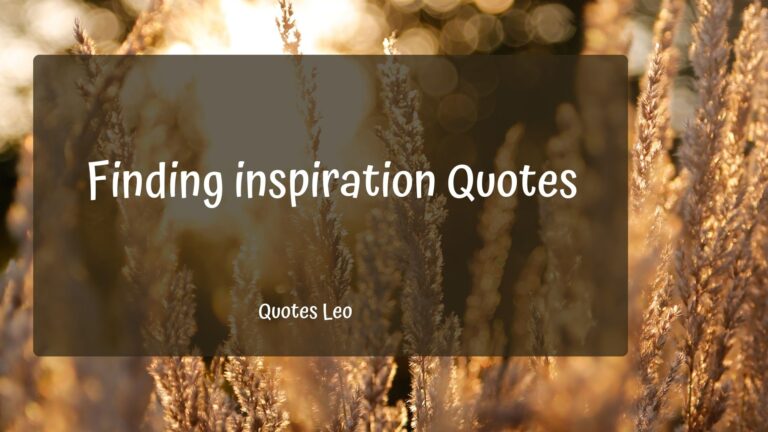 Unearthing Inner Spark Exploring Quotes for Finding Inspiration