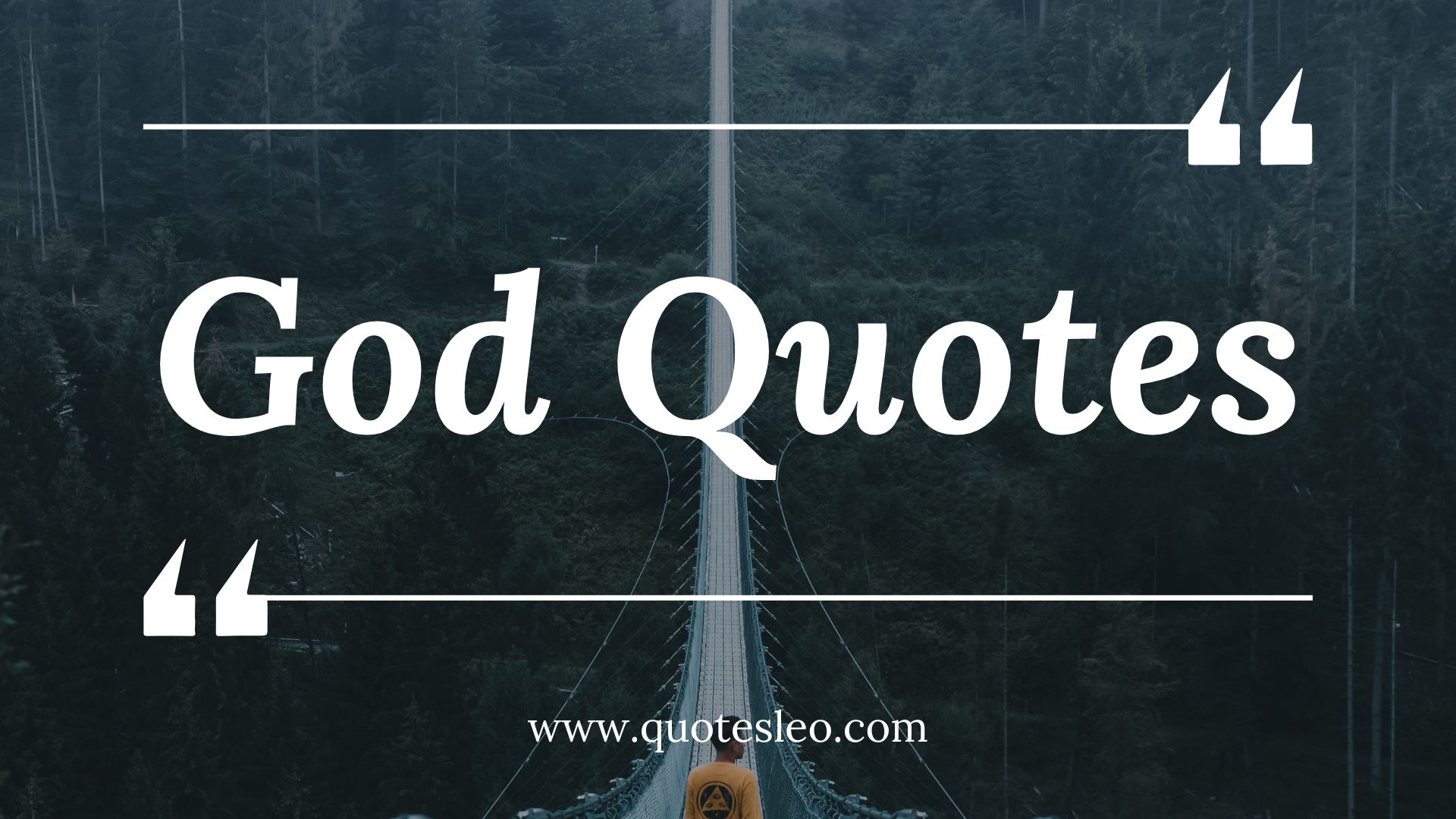 God Quotes in English