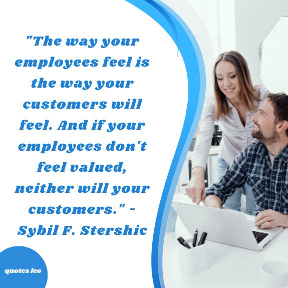 Employee Appreciation Quotes