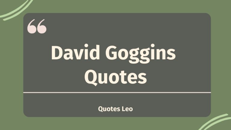 Exploring David Goggins Quotes for Motivation